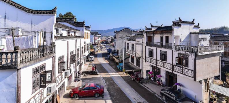 查济古镇长街客栈图片