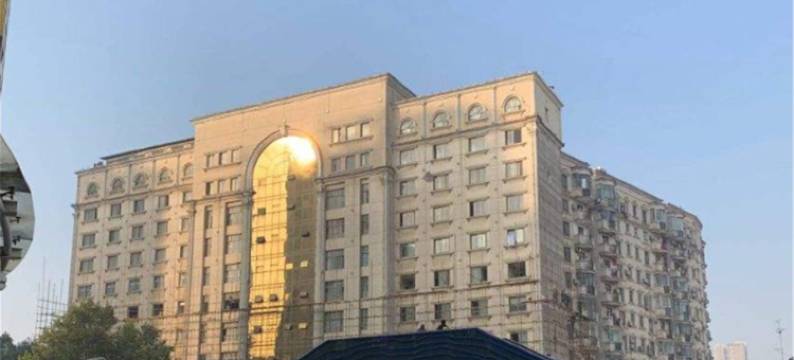 武汉白云酒店公寓图片