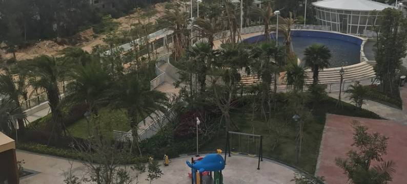 南澳悦海美宿公寓图片