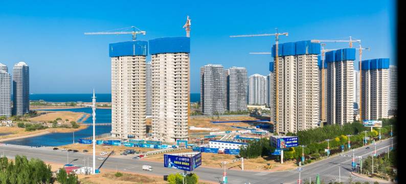 东戴河好运来开心公寓图片