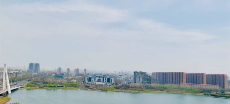 郑州锦苑时尚公寓(西四环店)图片