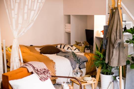 上海乐意空间Nancy特色民宿(汾阳路店)