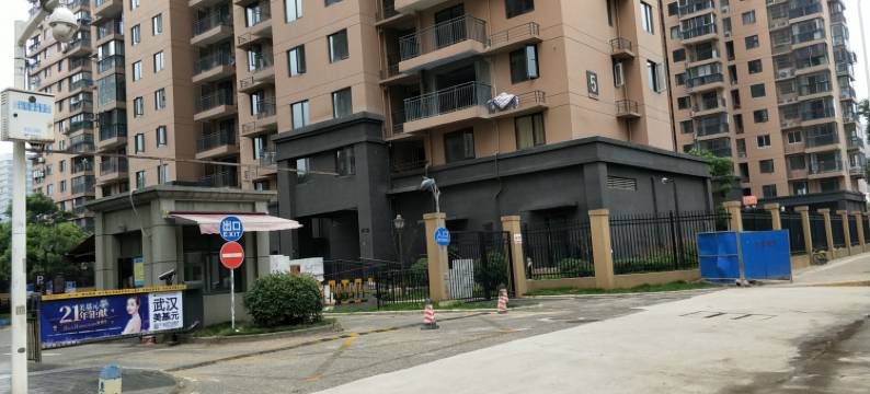 武汉美好公寓图片