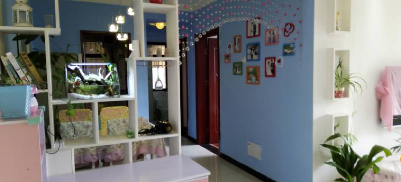 西安是涂涂吖公寓(3号店)图片