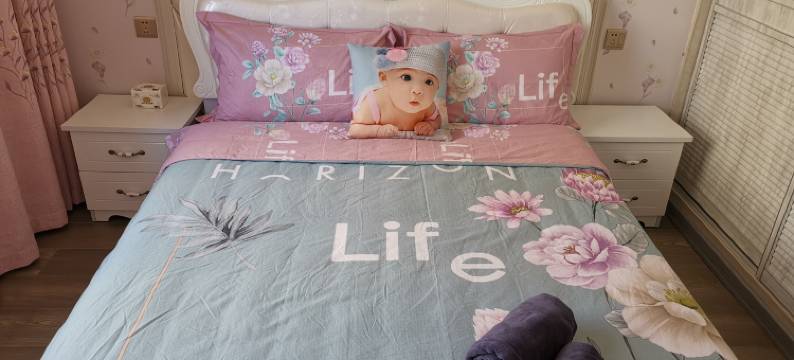 灵灵家公寓(兰州2号店)图片