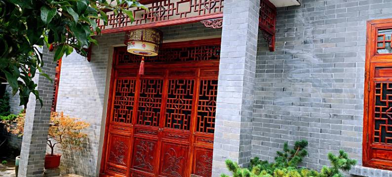 扬州葛园客栈图片