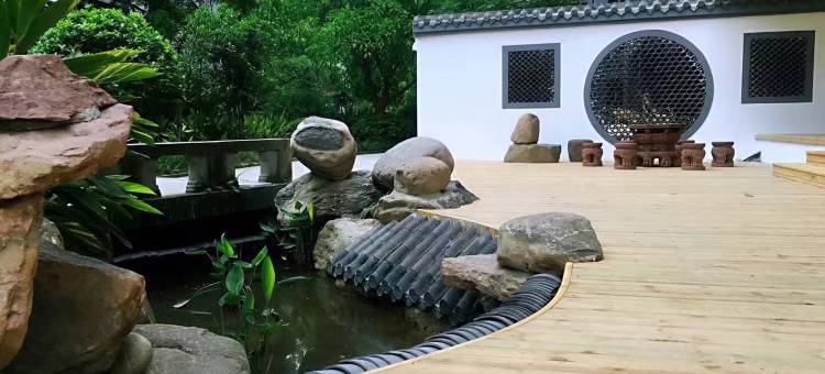 崇州慢城小墅禅意民宿图片
