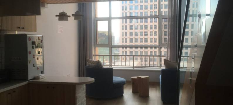 呼和浩特香柏树日式风格民宿图片