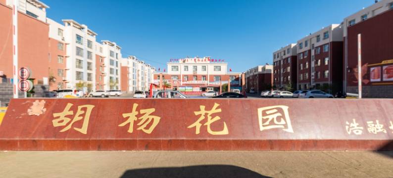 阿拉善额济纳旗胡杨两室两厅民宿图片