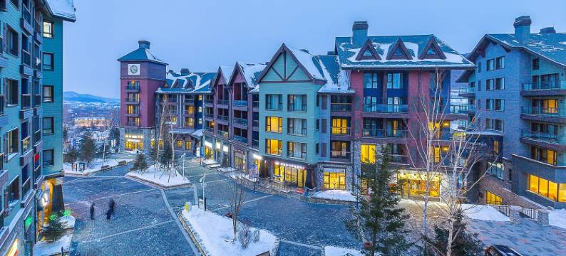 吉林木云度假别墅图片