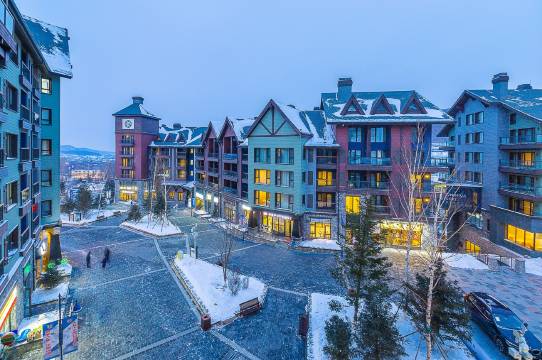 吉林万科松花湖青山墅度假民宿(松花东路分店)