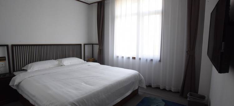 天津荷花四合院图片