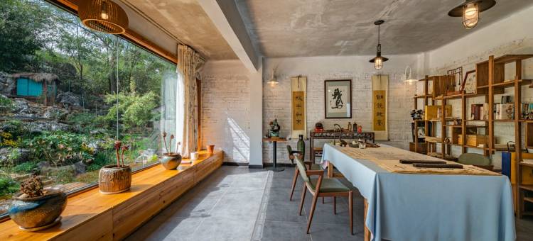 朴宿山居民宿(桂林漓江竹江码头店)图片