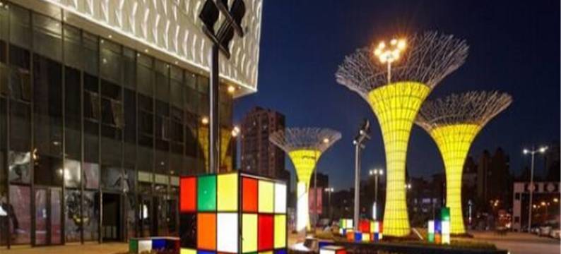 梦想家•公寓(哈尔滨万达广场哈西高铁站店)图片