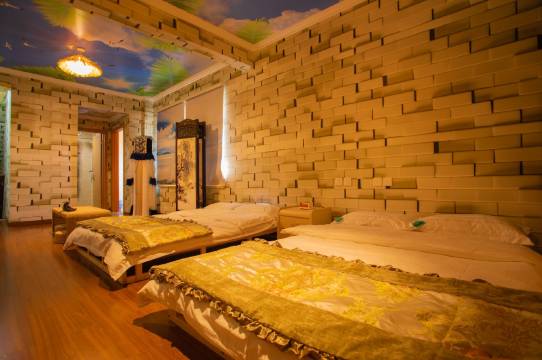 唐山湾月坨岛邂逅海景公寓(4号店)