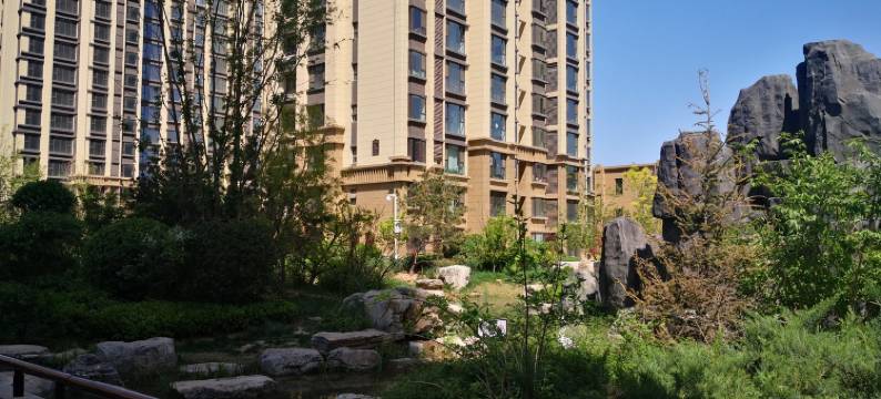 石家庄万维公寓(4号店)图片