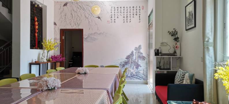 珠海乐聚山海居(淇澳岛店)客栈图片