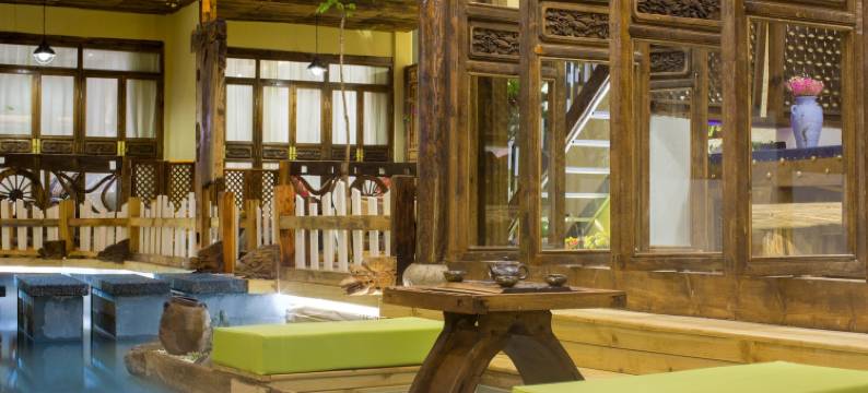 老故事客栈(丽江古城店)图片