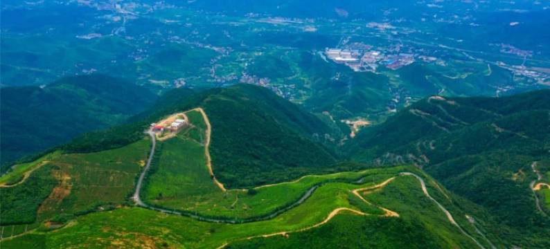 莫干山·原界见山王位山观景云海民宿图片