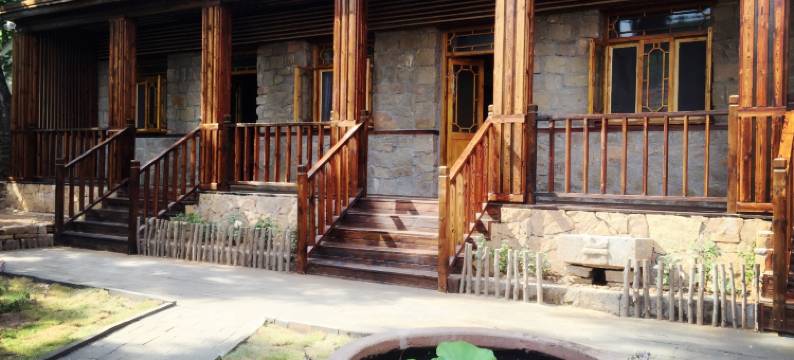 济南五彩山村旅游度假民宿图片