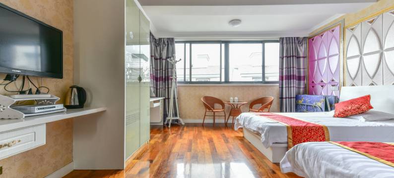 朱家尖爱海家园农家乐图片