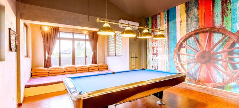 海宁漫时光别墅轰趴馆(港湾大道分店)图片