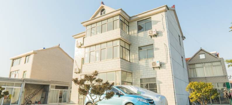 上海彩云归民宿图片