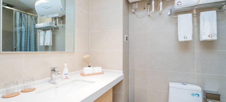 云栖G城市酒店(昆明南亚风情店)图片