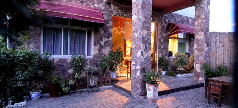 上海佘山独栋别墅轰趴图片