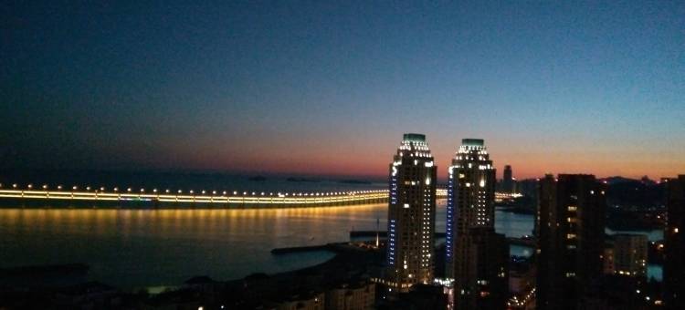 印象海景公寓(大连星海广场店)图片