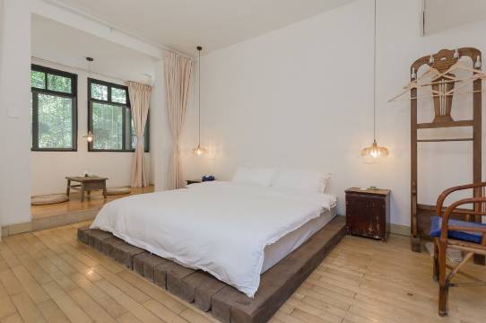 成都安常民宿(金河路分店)