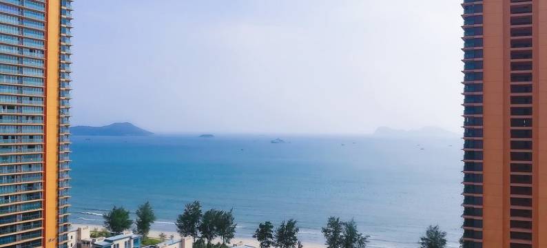 惠州双月湾小海燕度假公寓图片