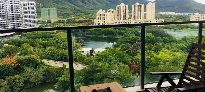 三亚同享金管家公寓图片