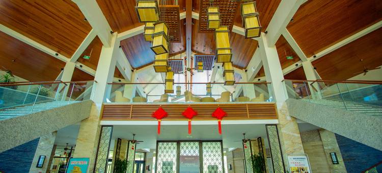 万宁市神州半岛旅达屋度假公寓(听涛苑店)图片