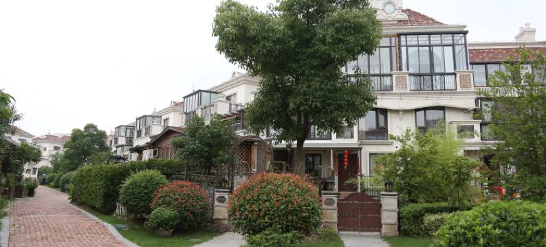 上海吴奇不有度假别墅图片