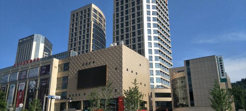 杭州花果园之家公寓图片