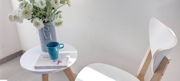 银川大阅城商圈简约舒适精致公寓(黄河东路辅路分店)图片