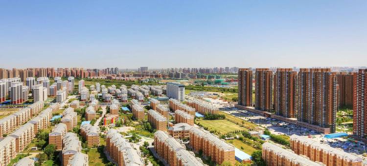 银川大阅城商圈简约舒适精致公寓(黄河东路辅路分店)图片