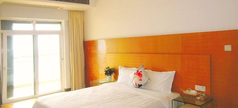 湛江绿坪观海公寓图片