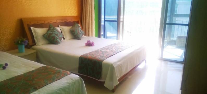 三亚听涛阁度假屋特色民宿图片