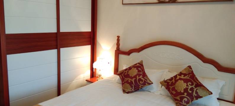 北海六月荷花公寓图片