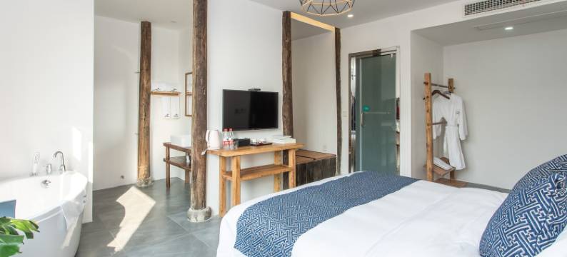 宜兴沐风拾年客栈图片