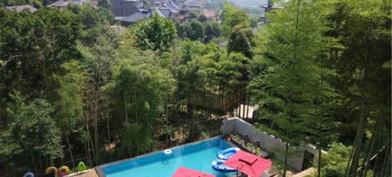 莫干山乡遇绿舍民宿(仙潭村景区店)图片