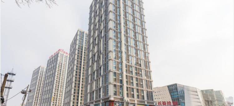 爱米公寓(长春万达火车站店)图片