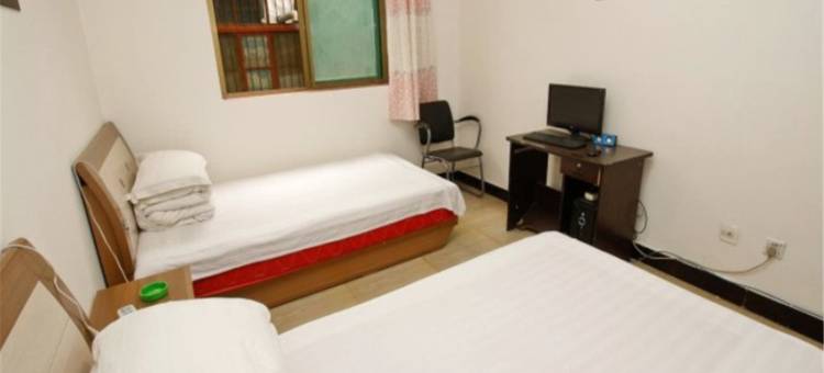 宝鸡锐杰宾馆图片