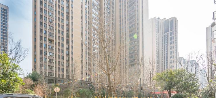 武汉朱姐姐公寓(丰园六路分店)图片