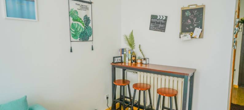 温馨公寓(青岛金山路店)图片