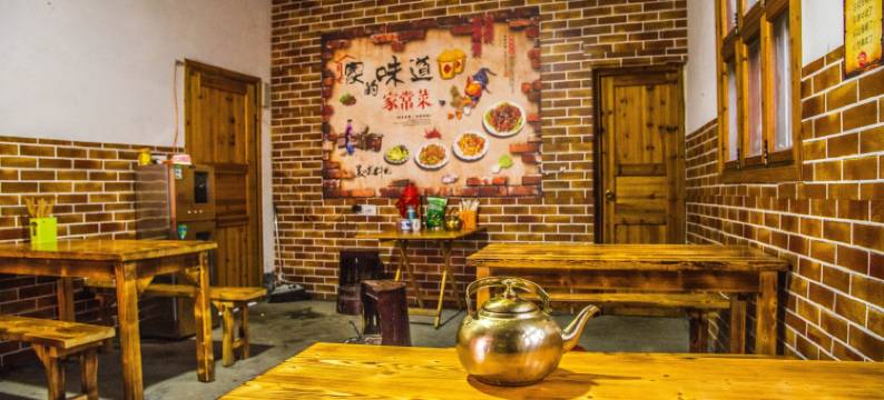 婺源庆源溪枫客栈图片