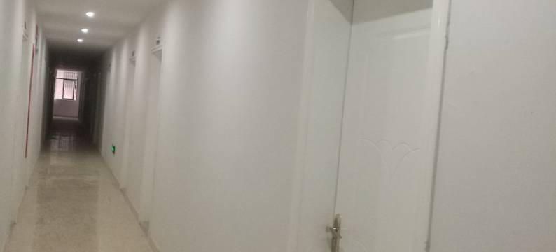 深圳夏天UU百合公寓图片