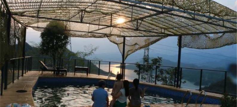 杭州千岛湖桃岭云涧民宿(9号店)图片